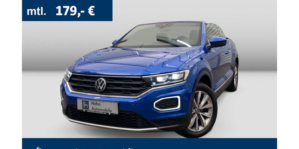 VW T-Roc 38.800 km 20.990 &euro; Niefern-Öschelbronn 75223