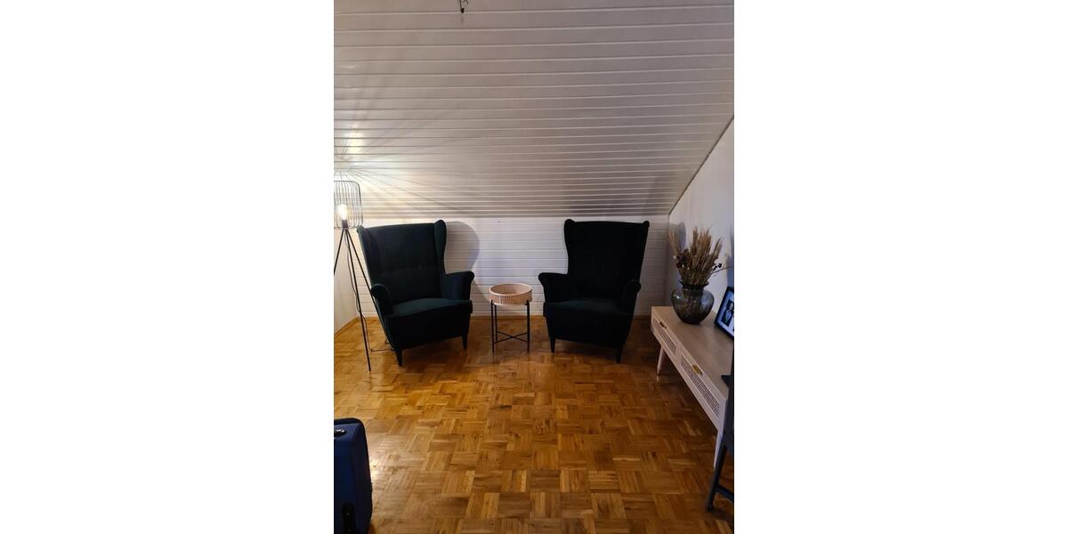 Dachgeschoßwohnung Enzklösterle - 2 Zimmer, 47 m&sup2;, 126.000&euro; | Angebot:26074747