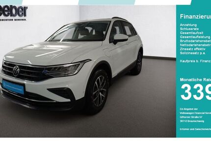 VW Tiguan 38.034 km 26.290 &euro; Leonberg 71229