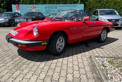 Alfa Romeo Alfa Spider