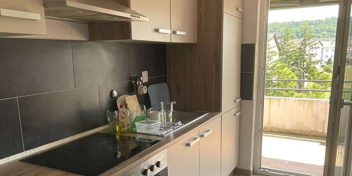Etagenwohnung Gerlingen - 2 Zimmer, 59 m&sup2;, 229.000&euro; | Angebot:25806329