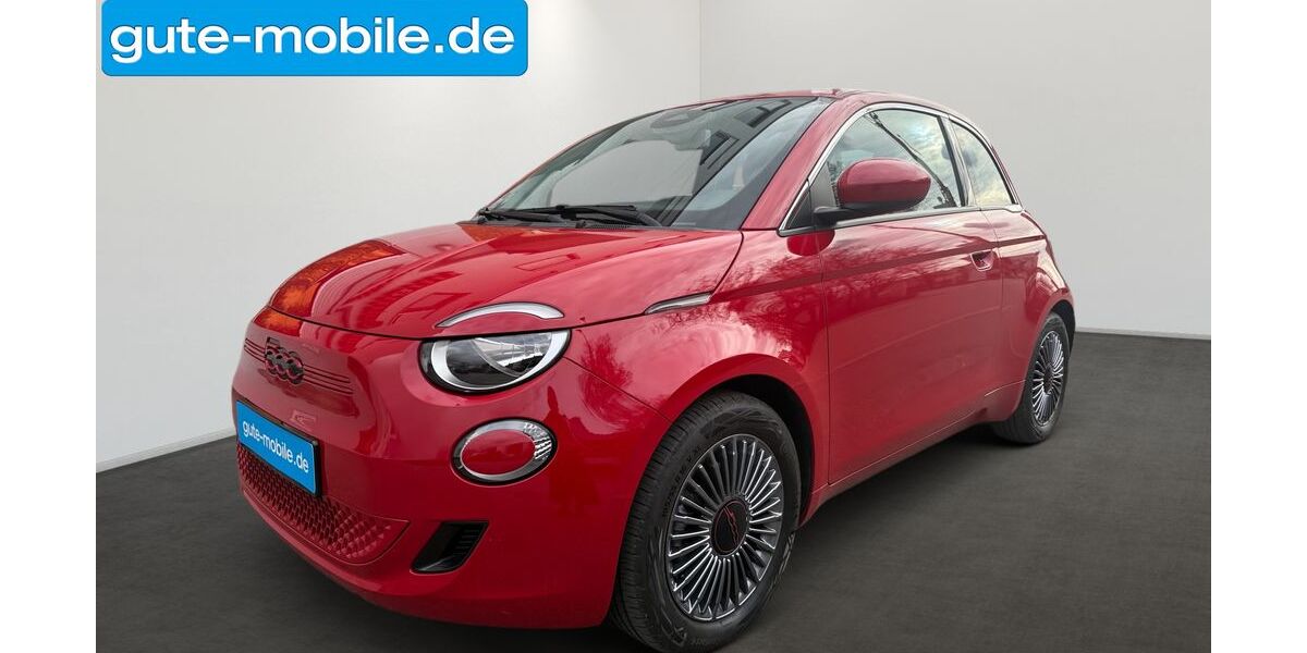 Fiat 500 33.000 km 16.990 &euro; Leonberg 71229