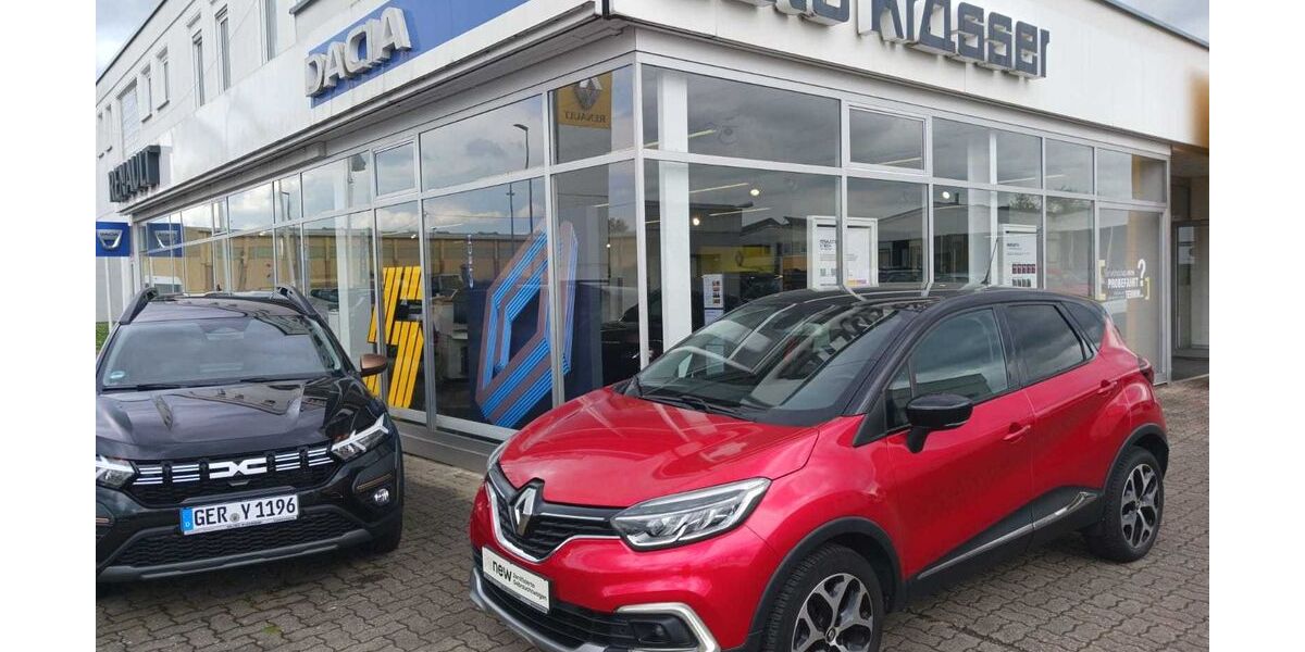 Renault Captur 76.700 km 11.990 &euro; Ettlingen 76275