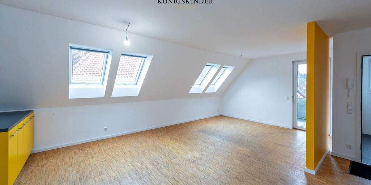 Etagenwohnung Mönsheim - 4 Zimmer, 102 m&sup2;, 349.000&euro; | Angebot:25371847
