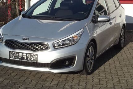 Kia ceed Sportswagon 68.400 km 11.500 &euro; Bruchsal 76646