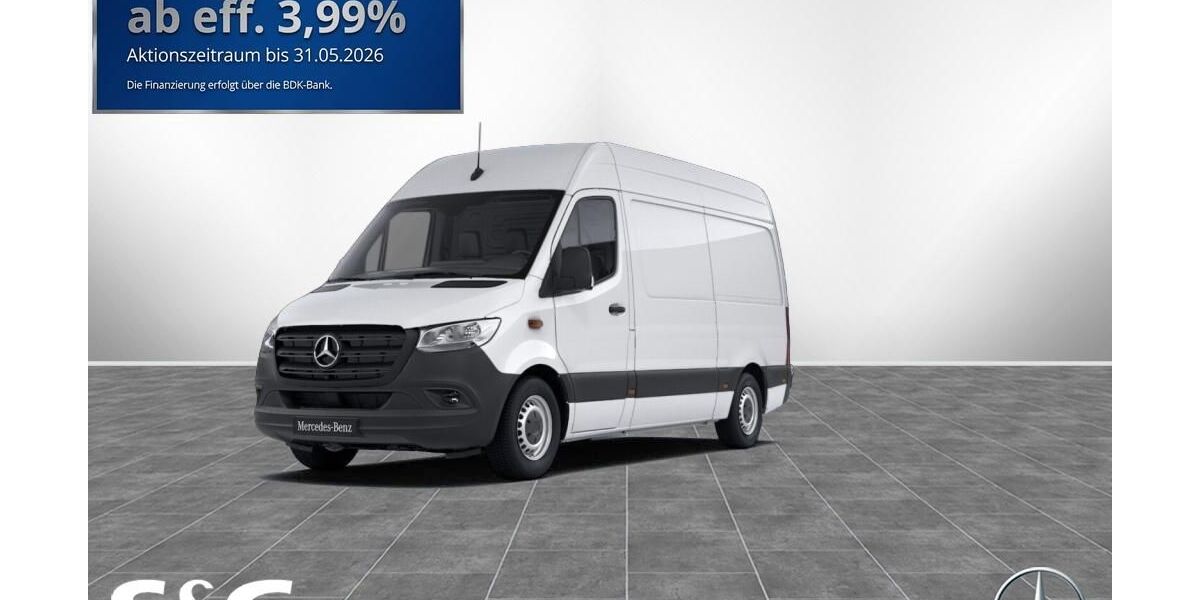 Mercedes-Benz Sprinter 49.050 km 43.719 &euro; Karlsruhe 76139