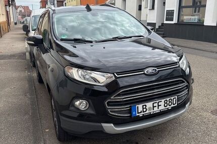 Ford EcoSport 139.783 km 7.000 € Stuttgart 70439