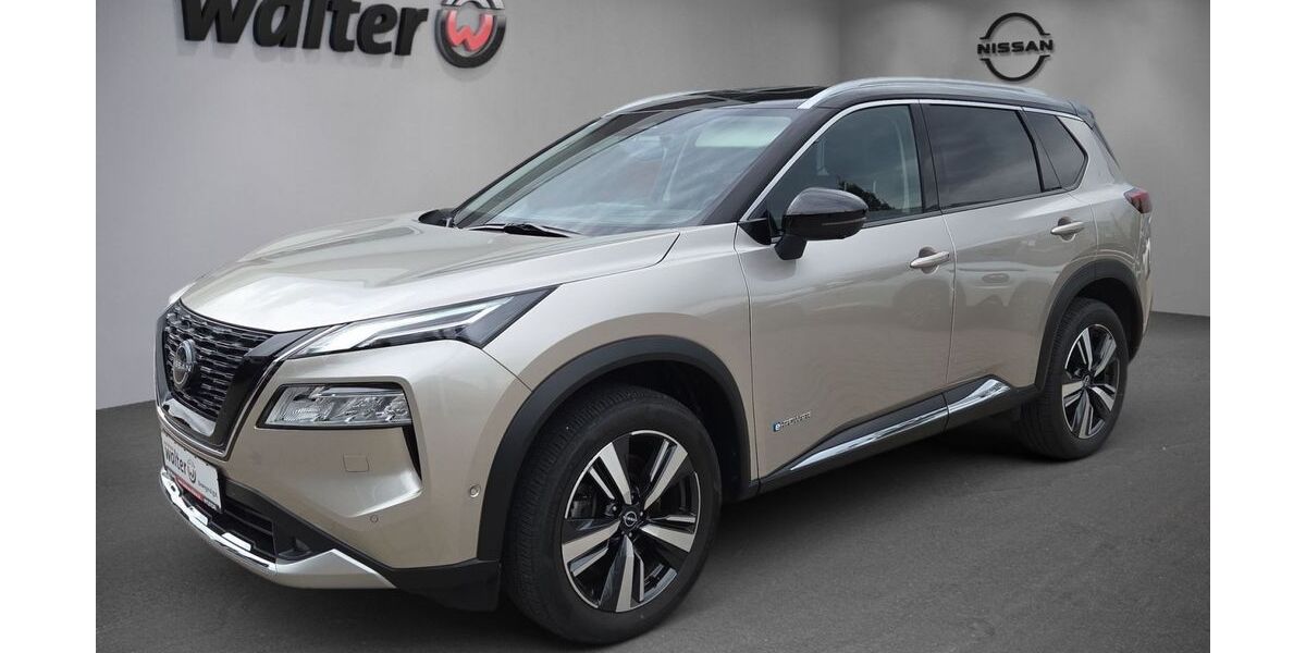 Nissan X-Trail 42.800 km 31.990 &euro; Pforzheim 75177
