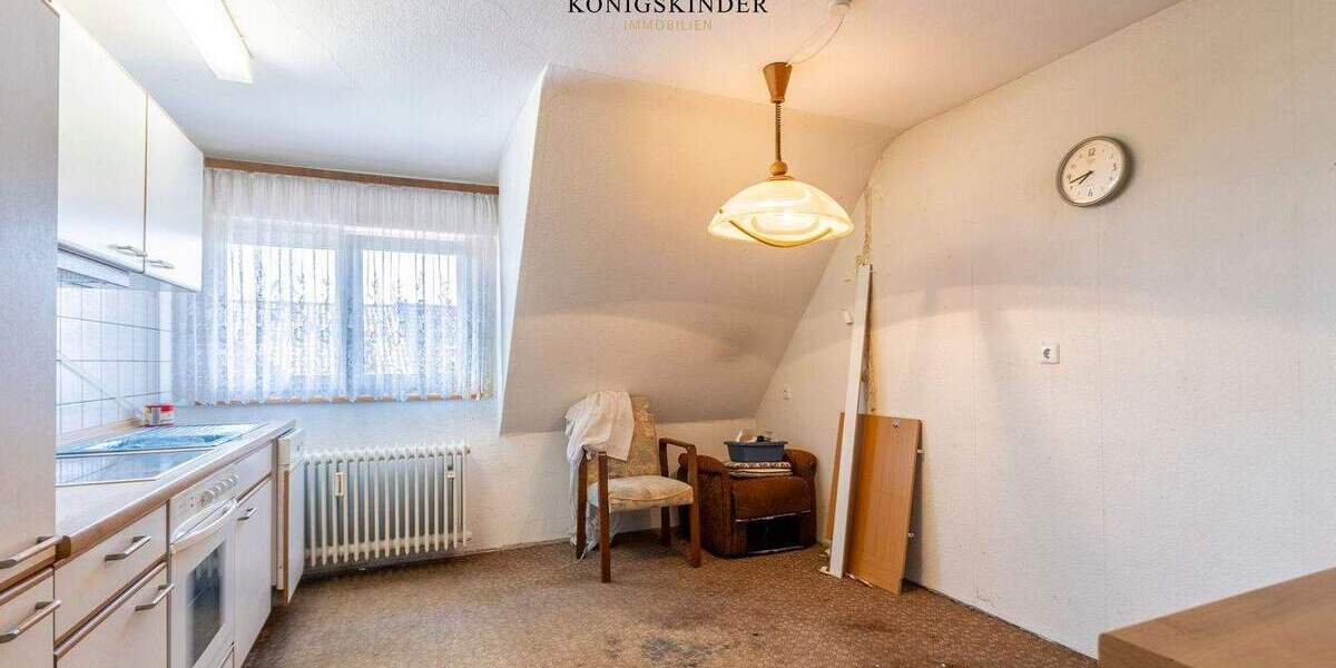 Mehrfamilienhaus, Wohnhaus Renningen Malmsheim - 8 Zimmer, 155 m&sup2;, 399.999&euro; | Angebot:25770786