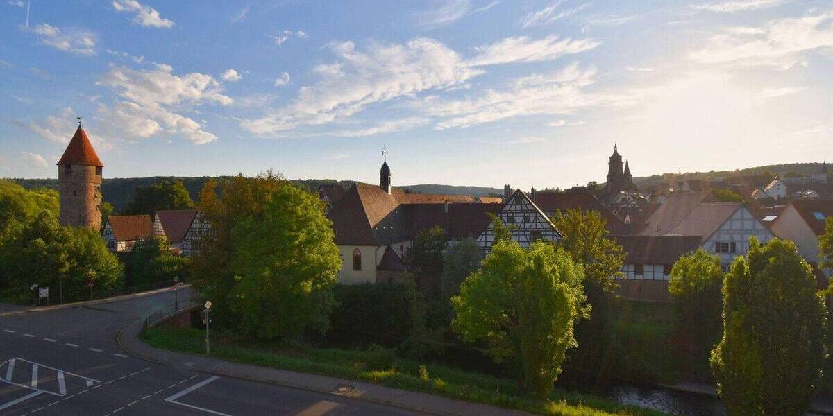Etagenwohnung Weil der Stadt Wasenhof - 2 Zimmer, 68 m&sup2;, 860&euro; | Angebot:26929516