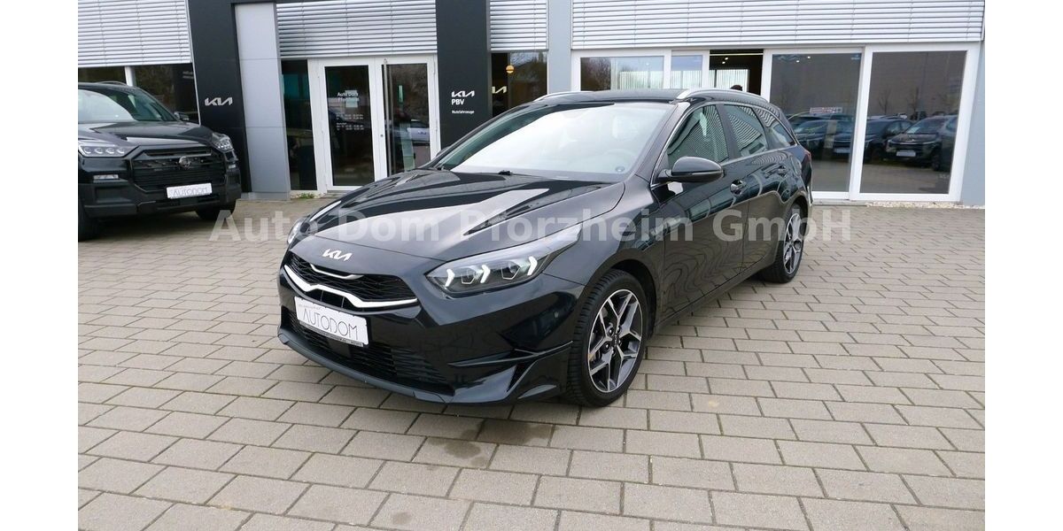 Kia ceed Sportswagon 12.900 km 25.980 &euro; Pforzheim 75177