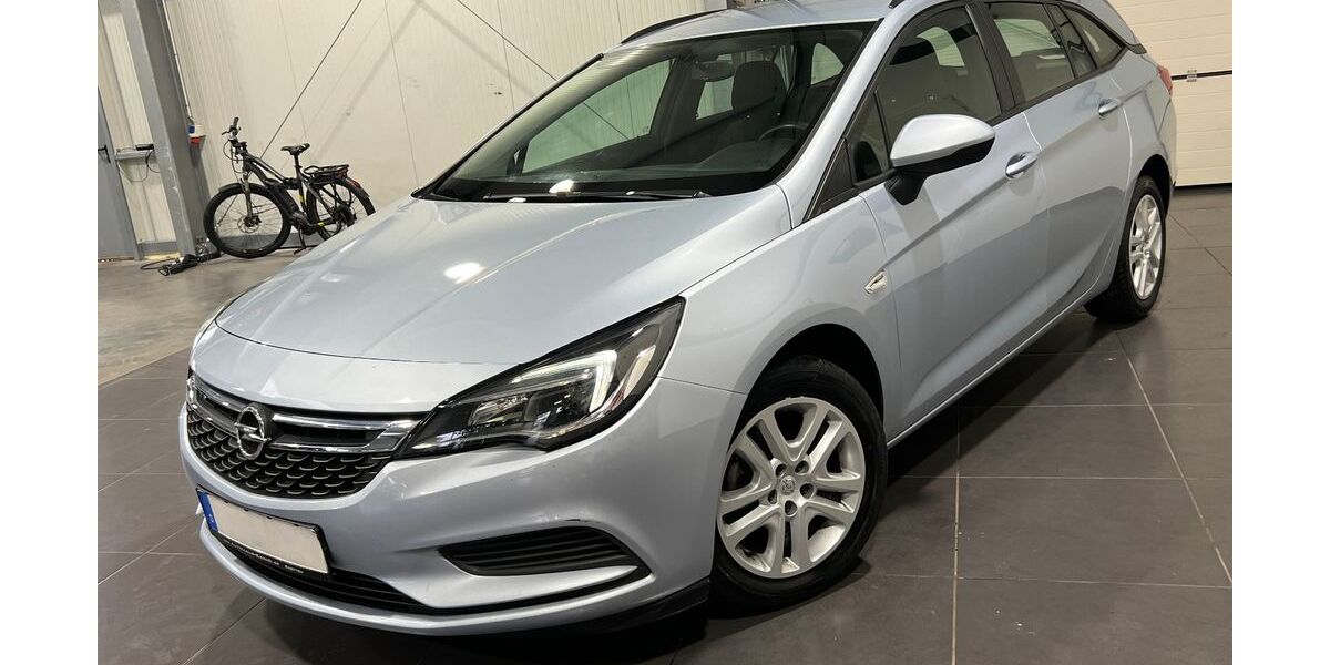 Opel Astra 138.000 km 8.995 &euro; Bretten 75015