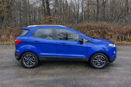 Ford EcoSport 107.000 km 7.200 &euro; Leonberg 71229