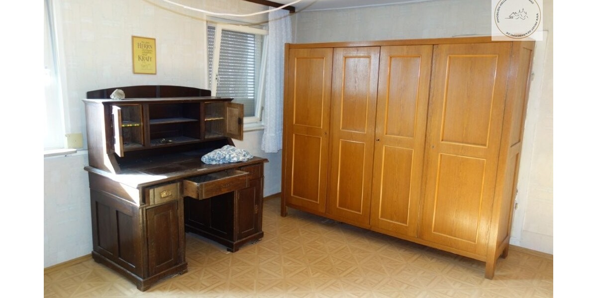 1 Familienhaus mit Potenzial und sehr großem Garten - Einfamilienhaus Straubenhardt Pfinzweiler | Angebot:26161018