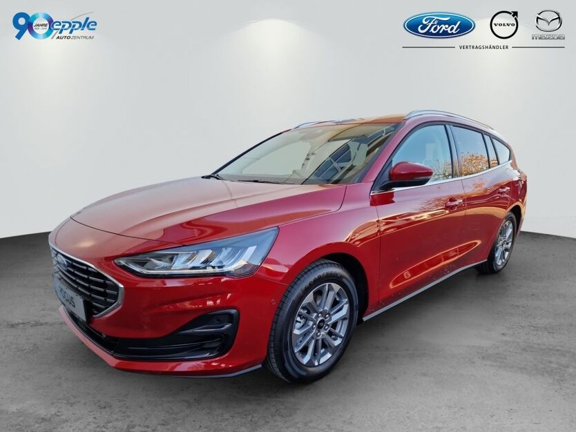 Ford Focus 1.500 km 29.990 € Rutesheim 71277