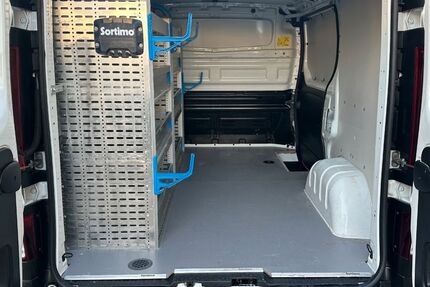 Opel Vivaro 55.336 km 15.490 € Sindelfingen 71065