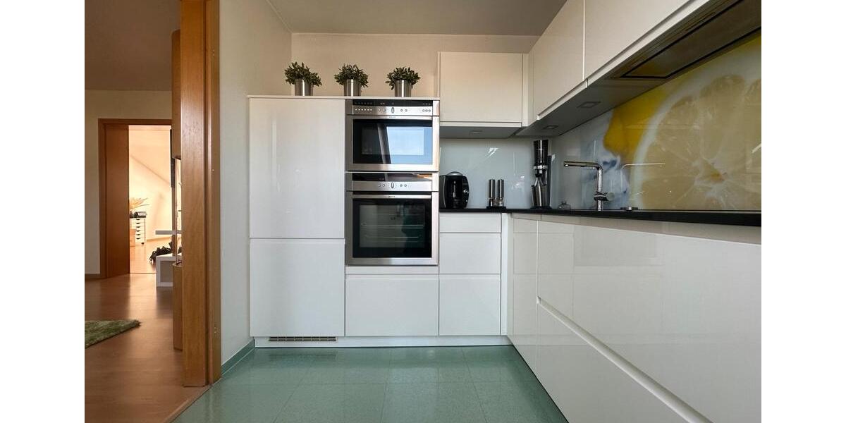 Dachgeschoßwohnung Pforzheim Brötzingen - 2.5 Zimmer, 64 m&sup2;, 650&euro; | Angebot:25419441