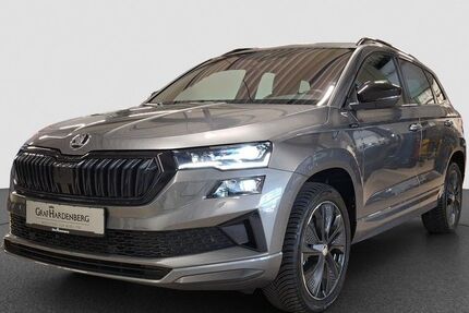 Skoda Karoq 16.354 km 35.490 &euro; Karlsruhe 76131