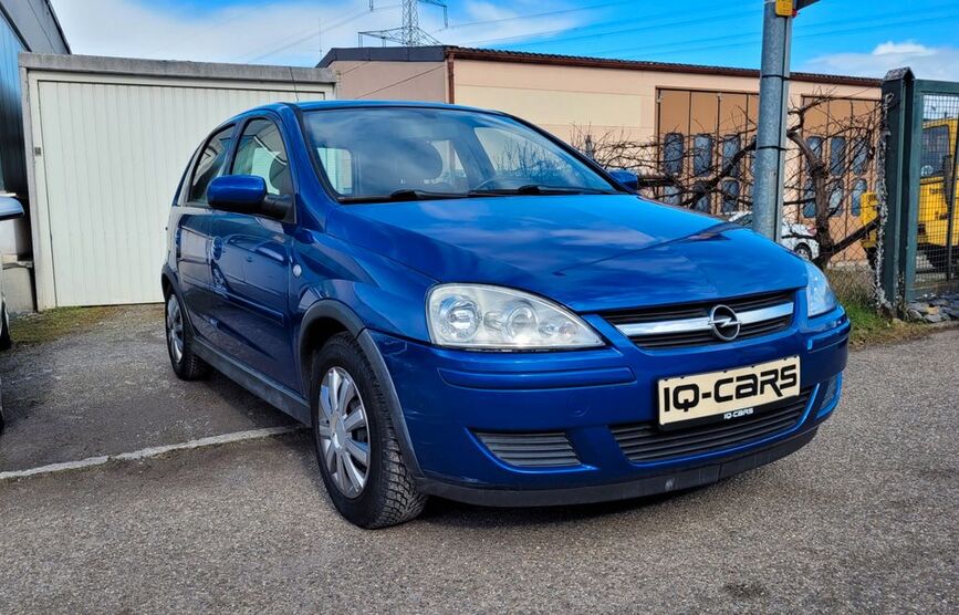 Opel Corsa 95.600 km 2.790 € Sachsenheim 74343