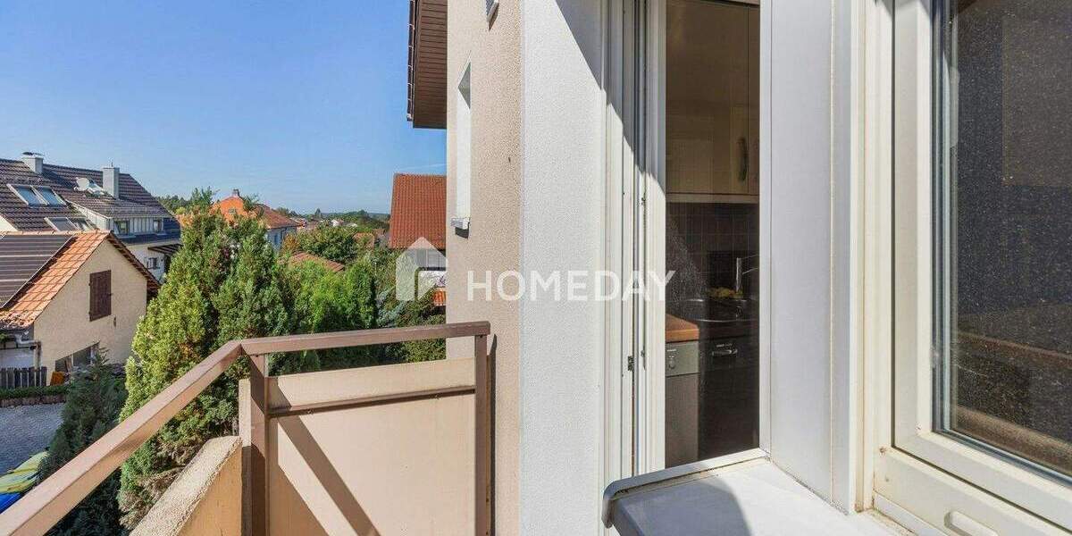 Großzügiges MFH mit Garten, Balkone, Terrasse und Aussicht: ideal für Familien und Visionäre 9 zimmer