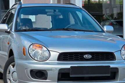 Subaru Impreza 113.000 km 1.990 &euro; Ettlingen 76275