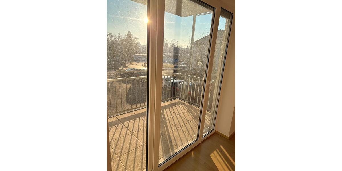 Renovierte 2-Zimmer Wohnung mit Balkon in Oberderdingen-Flehingen 2 zimmer