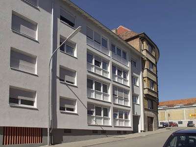 Etagenwohnung Pforzheim Weststadt - 3 Zimmer, 58 m&sup2;, 507&euro; | Angebot:27178238