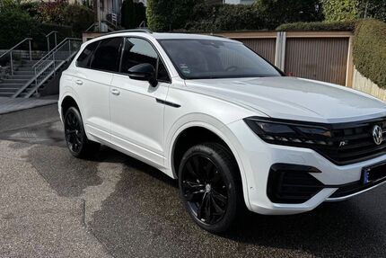VW Touareg 138.000 km 42.800 € Weissach 71287