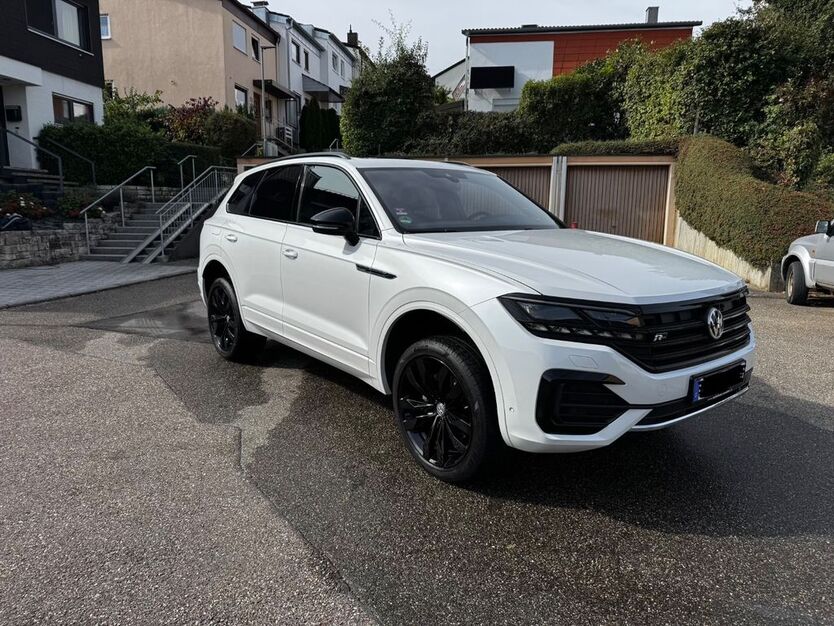 VW Touareg 138.000 km 42.800 € Weissach 71287