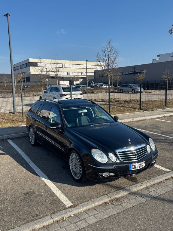 Mercedes-Benz E 220 302.000 km 4.000 € Althengstett 75382