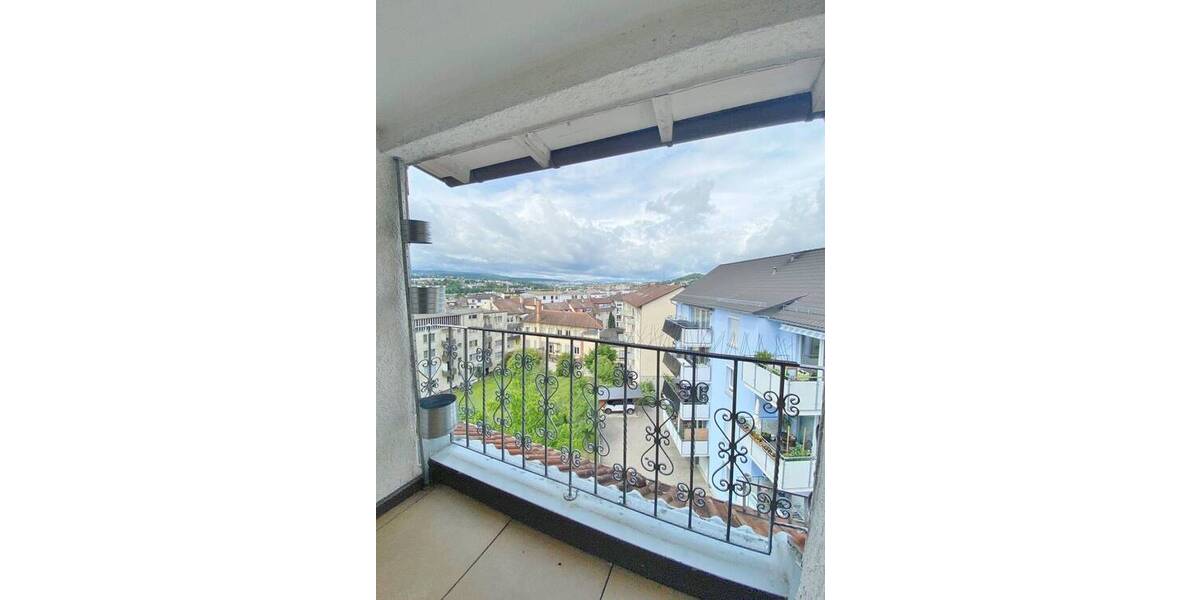 Etagenwohnung Pforzheim Nordstadt - 3 Zimmer, 52 m&sup2;, 184.000&euro; | Angebot:26918026