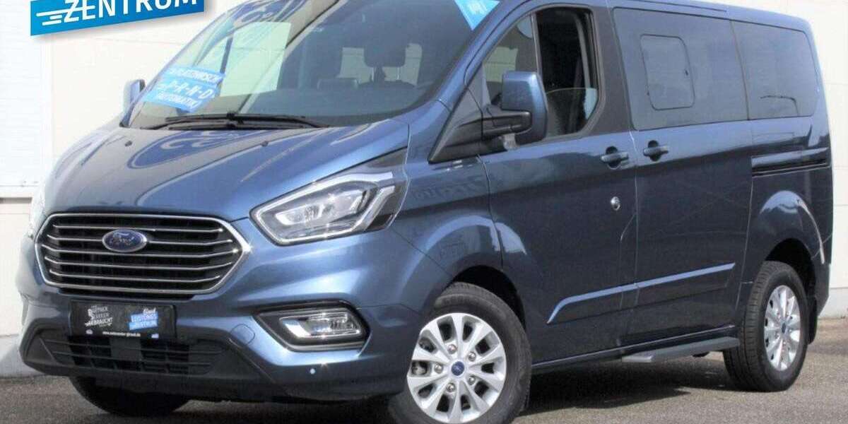 Ford Tourneo Custom 70.600 km 32.745 &euro; Stutensee 76297