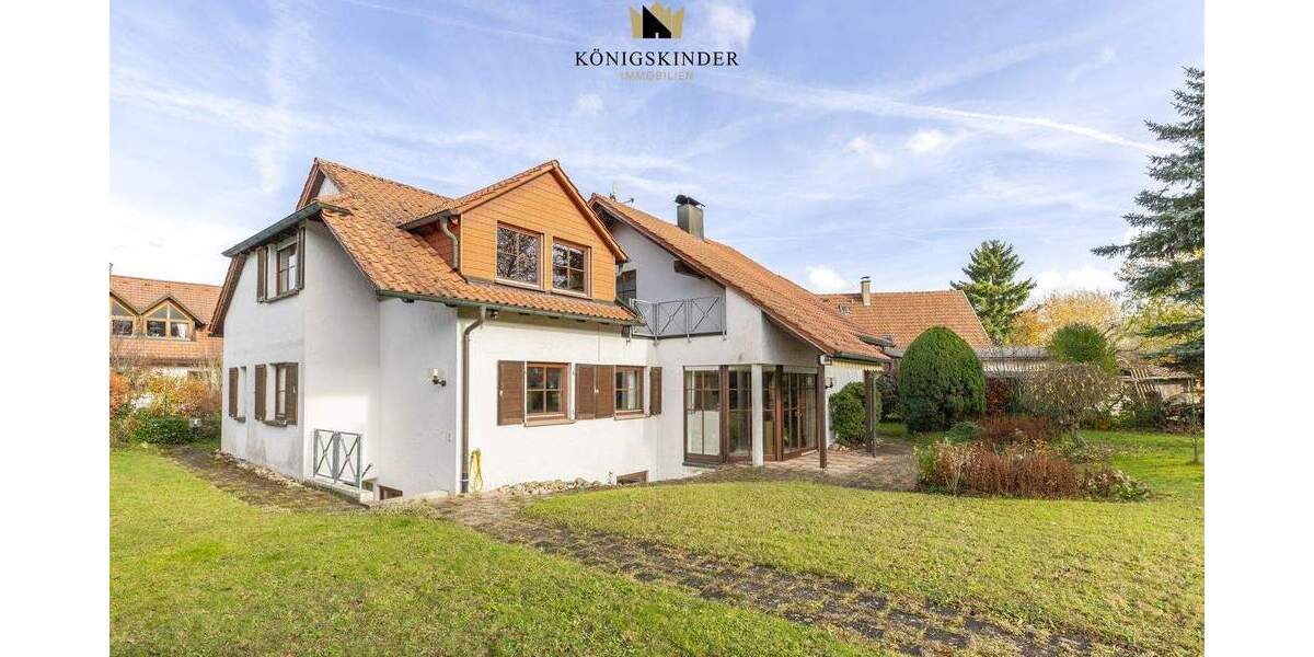 Einfamilienhaus Althengstett / Neuhengstett Neuhengstett - 6 Zimmer, 210 m&sup2;, 849.000&euro; | Angebot:25677276