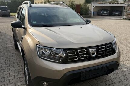 Dacia Duster 60.600 km 15.600 € Malsch 76316
