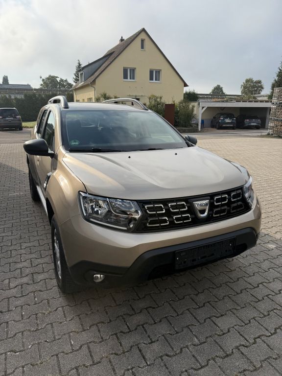 Dacia Duster 60.600 km 15.600 € Malsch 76316