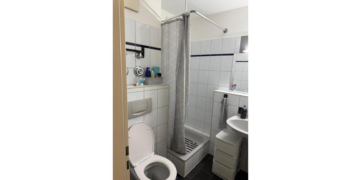 Etagenwohnung Karlsruhe Neureut - 1 Zimmer, 24 m&sup2;, 590&euro; | Angebot:26462113