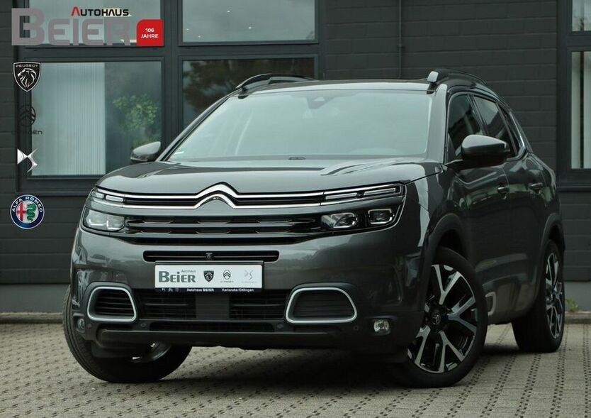 C5 Aircross