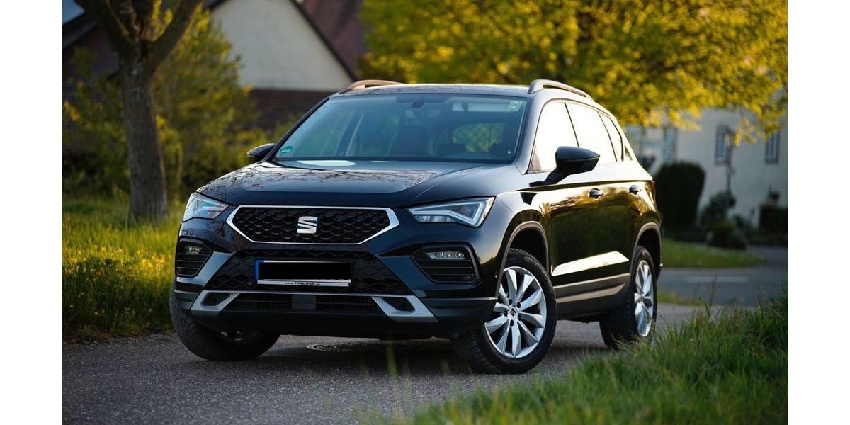Seat Ateca 77.000 km 22.900 &euro; Maulbronn 75433
