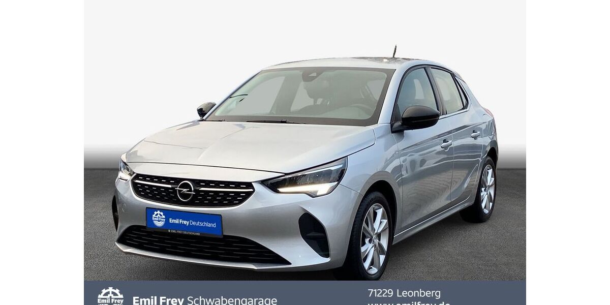 Opel Corsa 18.180 km 15.490 &euro; Leonberg 71229