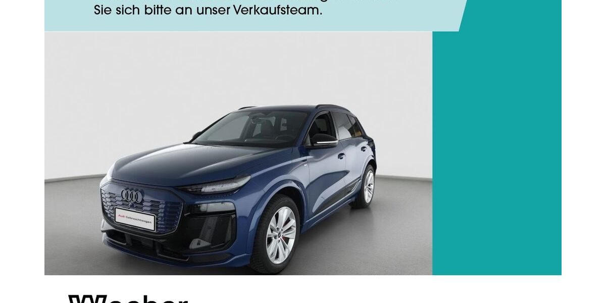 Audi Q6 e-tron 13.359 km 72.189 &euro; Leonberg 71229