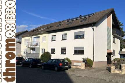 Wohnung zum Mieten in Karlsruhe 520 € 57 m² 3 zimmer