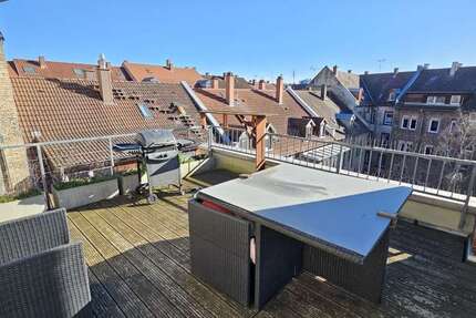 Wohnung Karlsruhe Innenstadt-Ost - 4 Zimmer, 109 m&sup2;, 365.000&euro; | Angebot:24278941