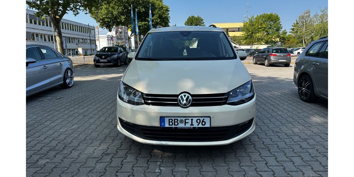 VW Sharan 186.000 km 13.500 &euro; Pforzheim 75177