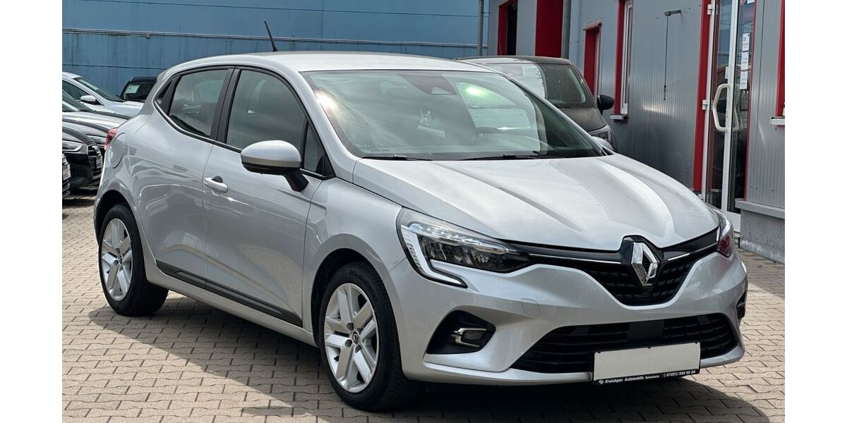 Renault Clio 134.000 km 13.995 &euro; Bruchsal-Helmsheim 76646