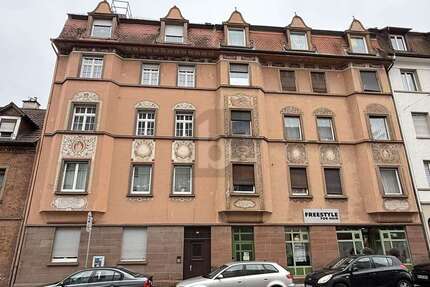 Wohnung Pforzheim Weststadt - 2 Zimmer, 49 m&sup2;, 105.000&euro; | Angebot:27364638