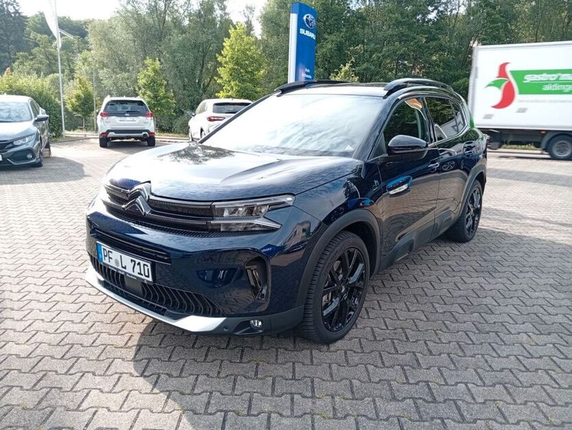 C5 Aircross