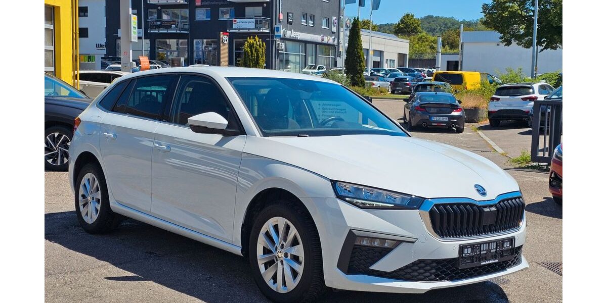Skoda Scala 6.069 km 20.450 &euro; Leonberg 71229