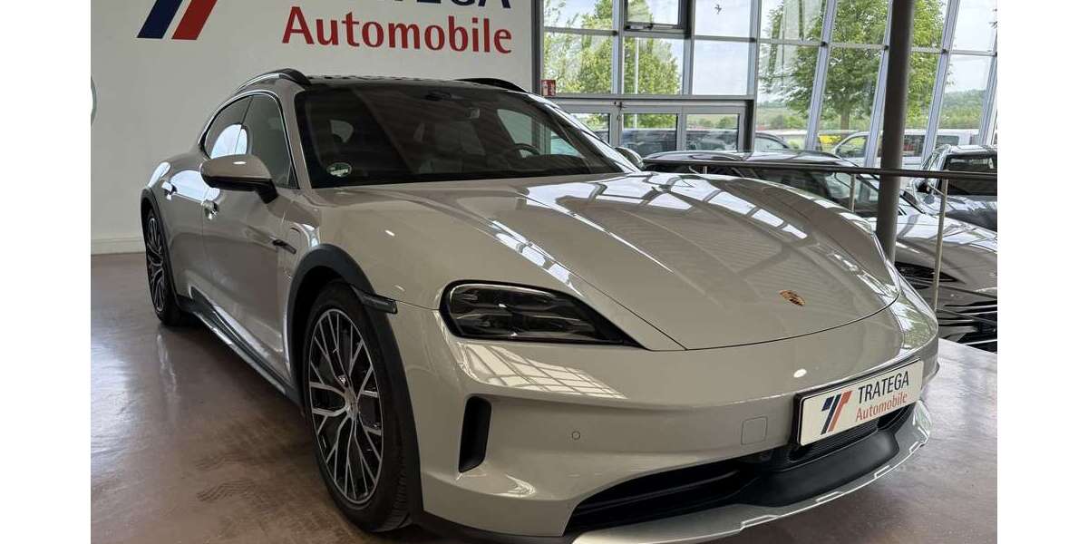 Porsche Taycan 31.400 km 96.490 &euro; Bruchsal 76646