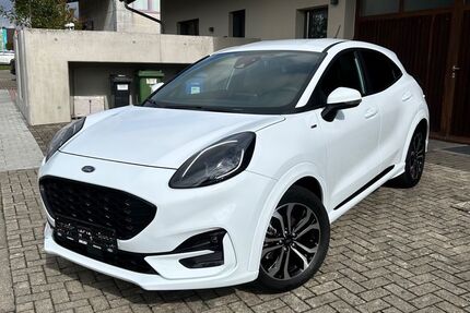 Ford Puma 83.000 km 15.880 &euro; Kraichtal 76703