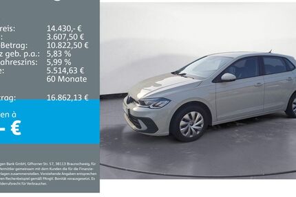 VW Polo 65.121 km 13.860 &euro; Ettlingen 76275